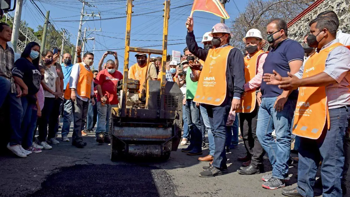 Bacheo-calles-cuerna C